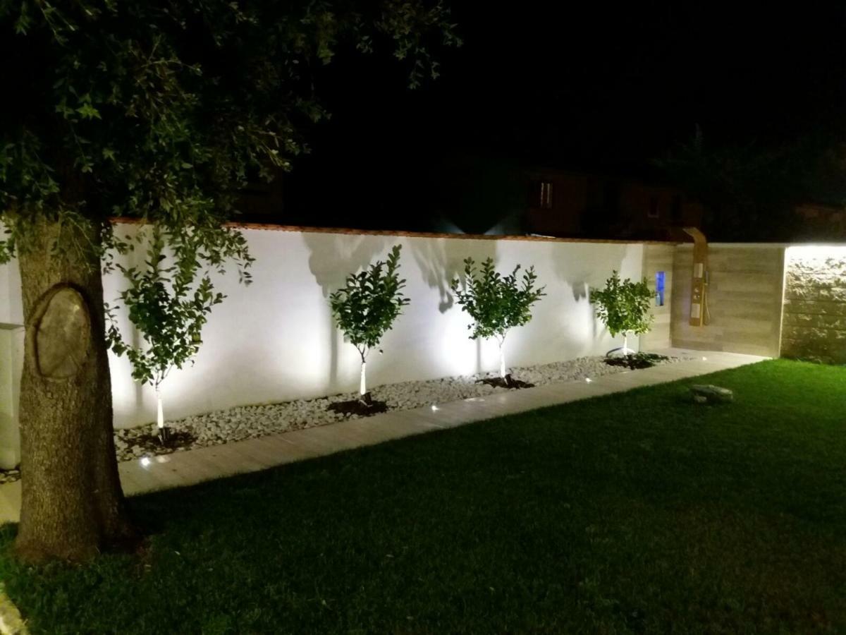 Villa Sabaudia Dış mekan fotoğraf