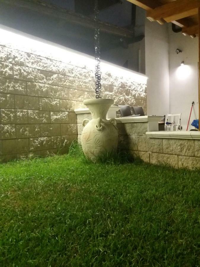 Villa Sabaudia Dış mekan fotoğraf